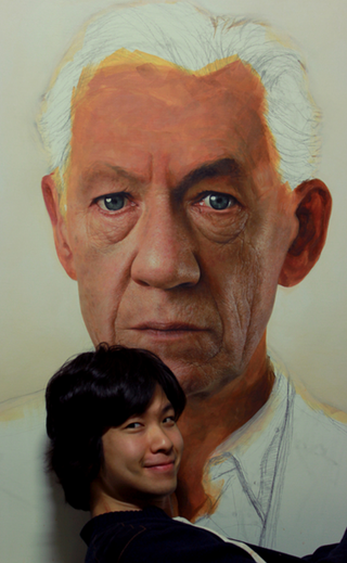 Illustration for article titled Hyperreal Art That Will Blow Your Mind